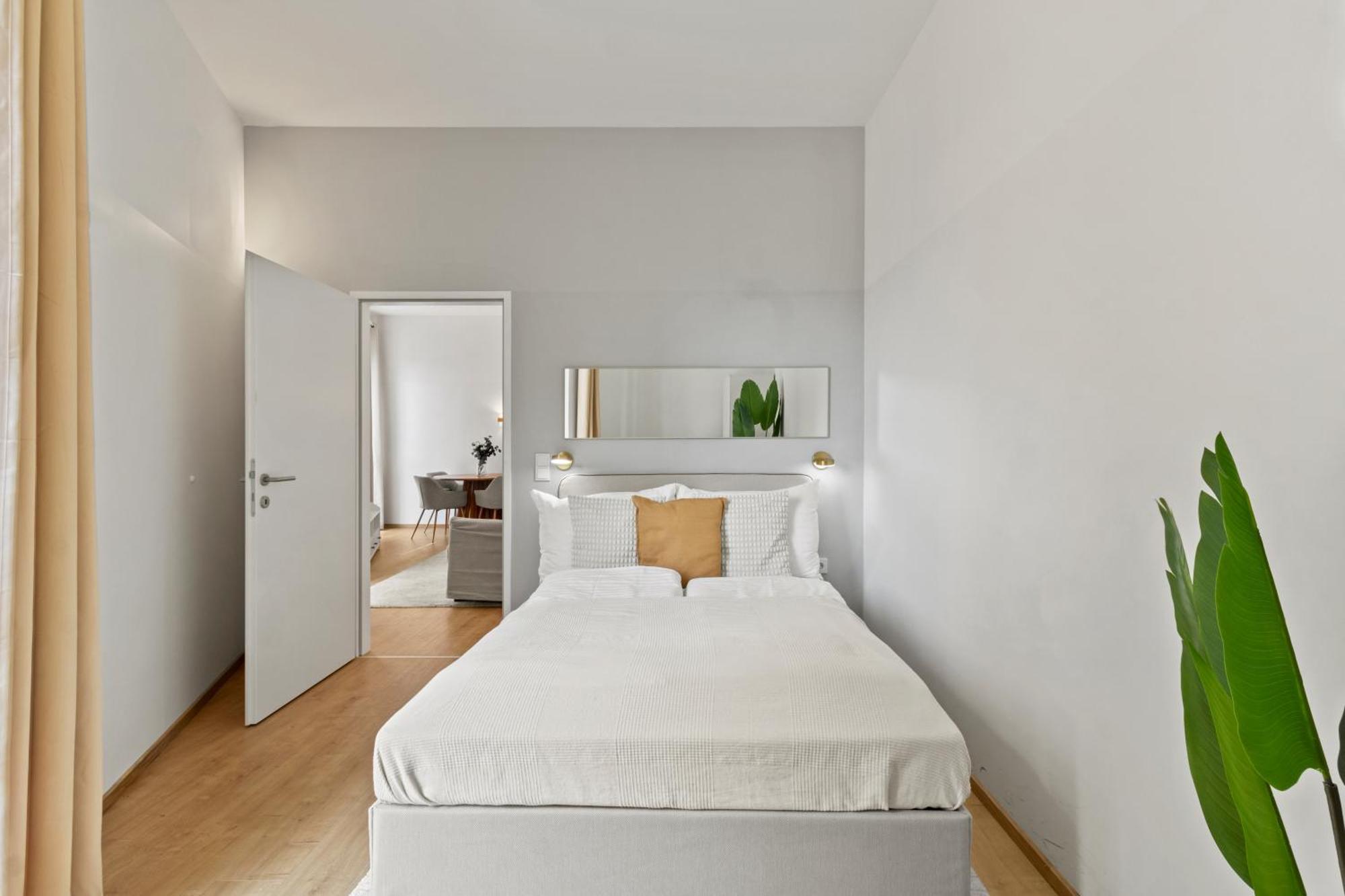 Appartamento 4 Min To Metro I 12 Min To Inner I Wifi Vienna