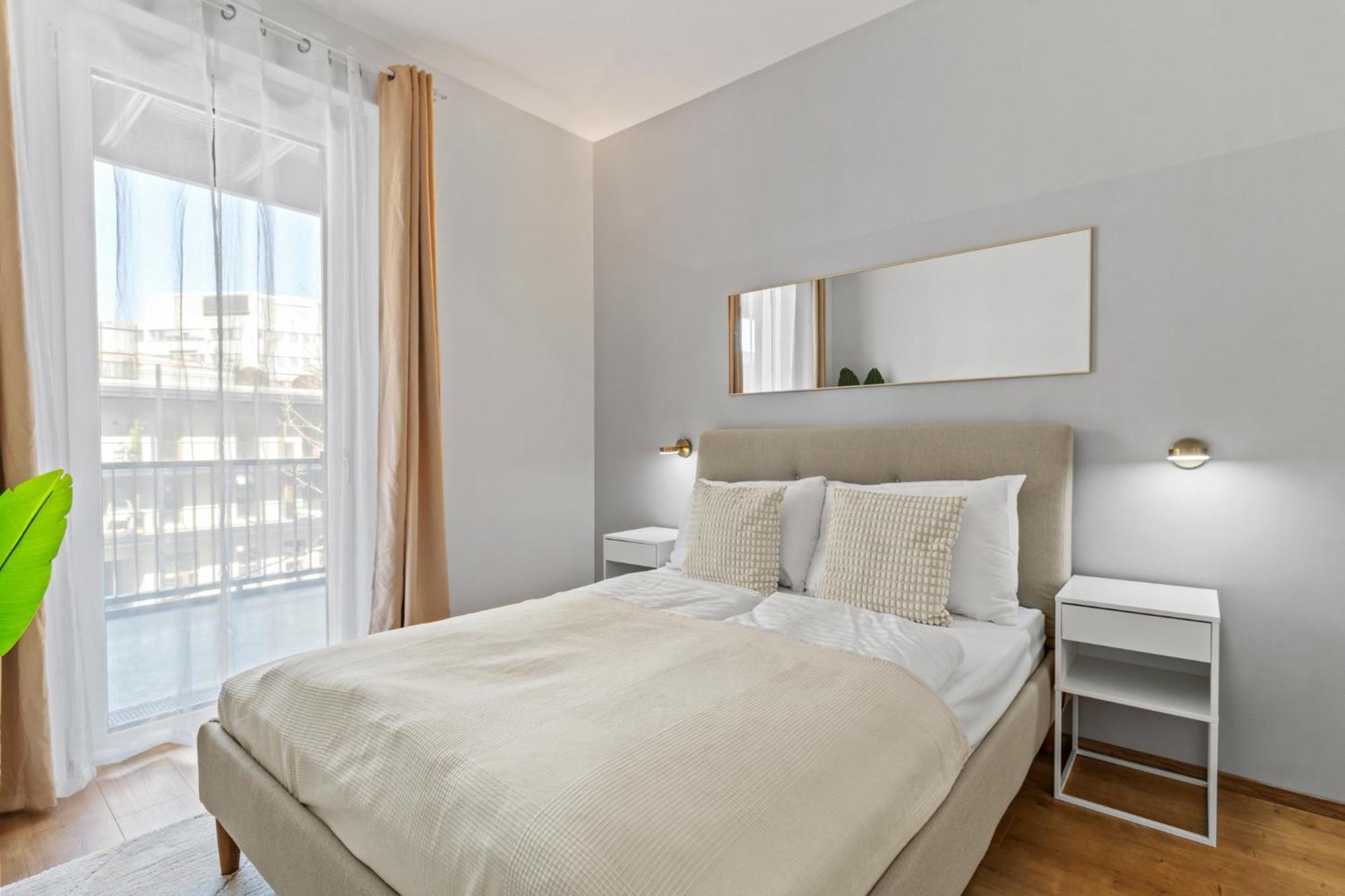 4 Min To Metro I 12 Min To Inner I Wifi Apartamento Viena
