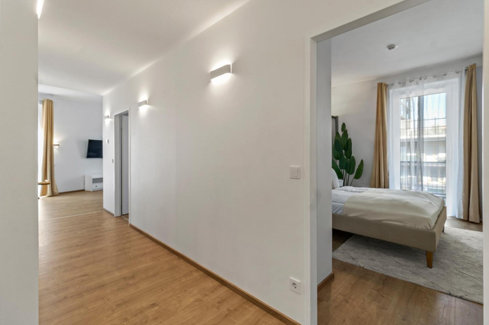 4 Min To Metro I 12 Min To Inner I Wifi Apartamento Viena