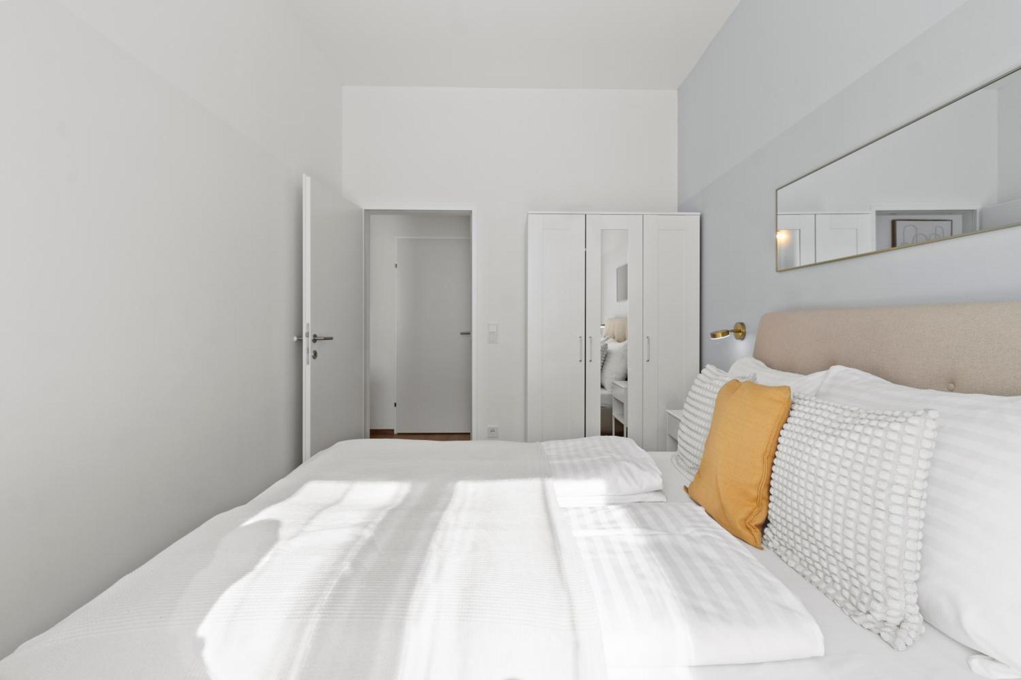 Apartamento 4 Min To Metro I 12 Min To Inner I Wifi Viena