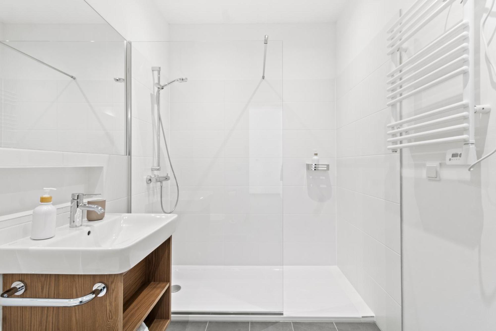 Apartamento 4 Min To Metro I 12 Min To Inner I Wifi Viena